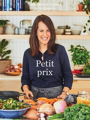 cover image of Petit prix